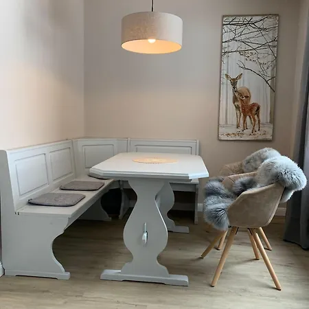 Harz-idyll דירה *